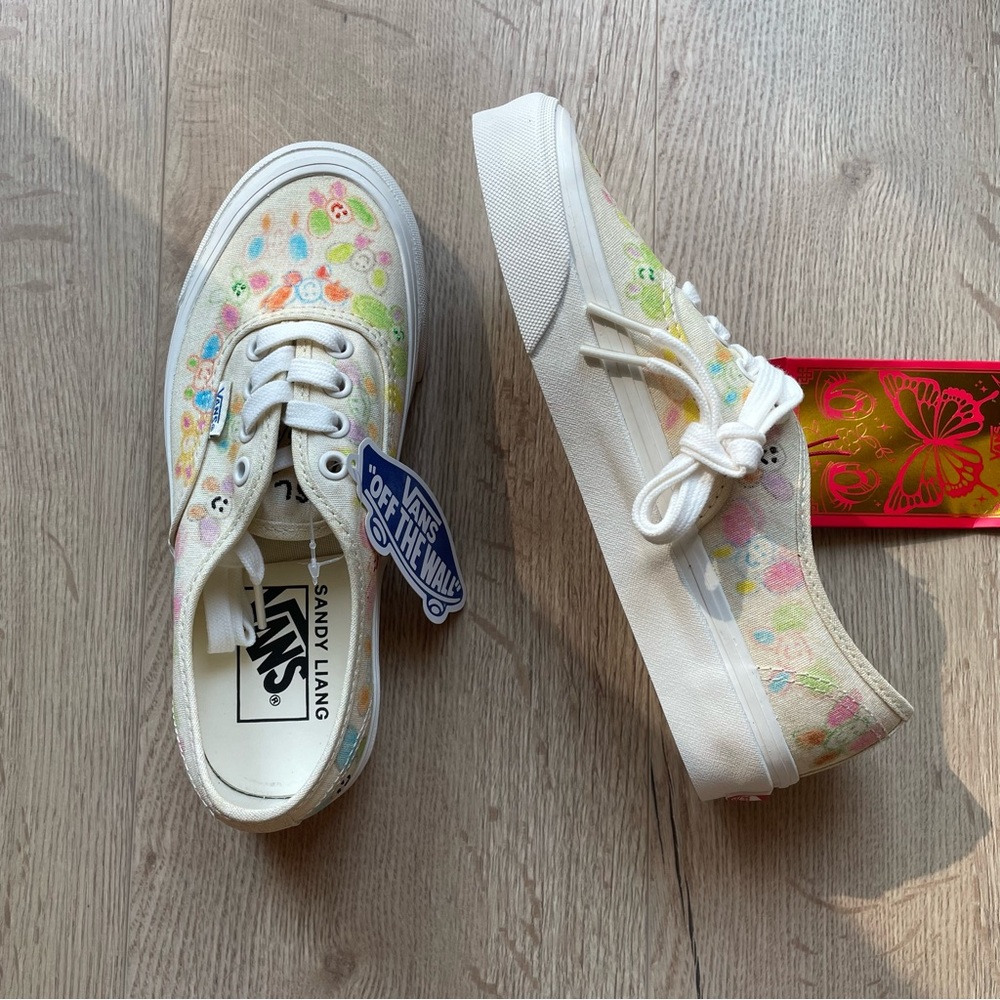 Sandy Liang x Vans, Women 6 - Picture 3 of 8